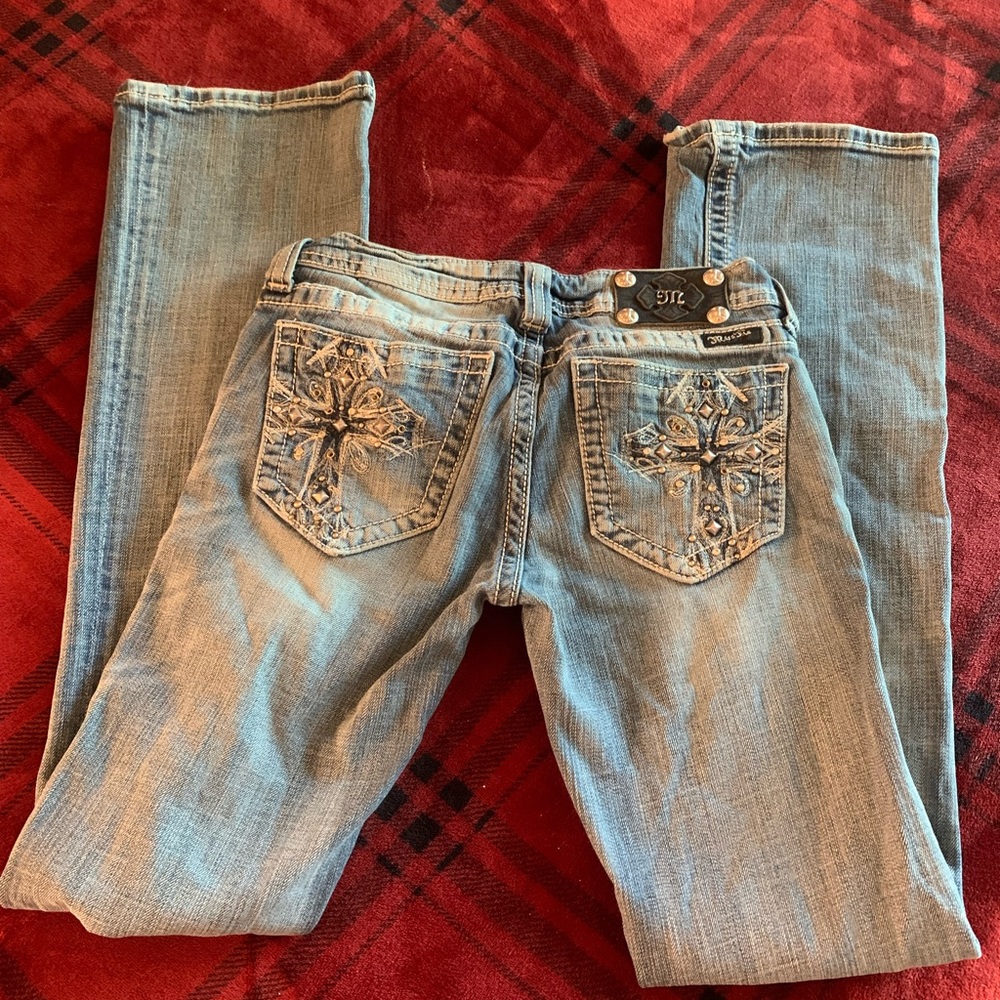Miss Me Flares 27